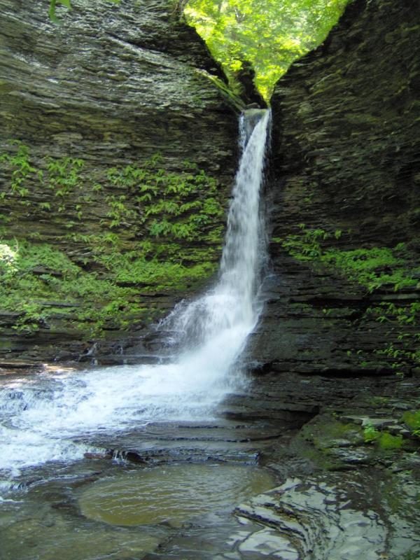 Lower Excelsior Falls